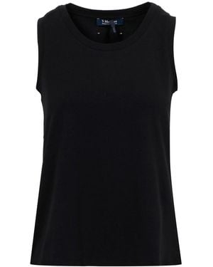 Max Mara T Shirts And Polos - Black