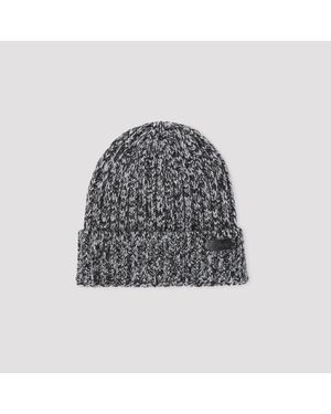 Brioni Chapeau en laine - Gris