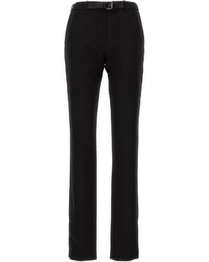 16Arlington 'Fino' Hosen - Schwarz