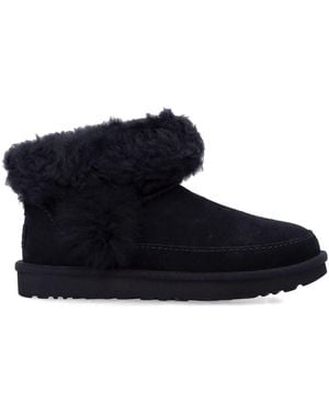 UGG Flat Shoes - Blue