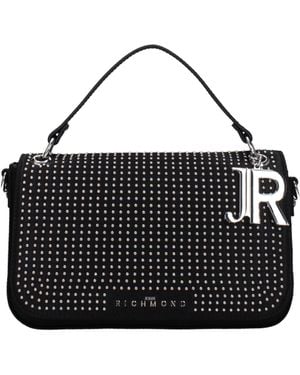 John Richmond Basse Mani Donna Tedificazione Nero