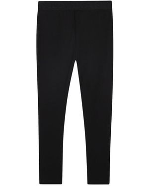 KARL LAGERFELD Leggins - Black