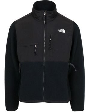 The North Face Mäntel Schwarz