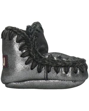 Mou Boots Black - Zwart