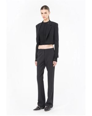 Pinko Jacket - Black
