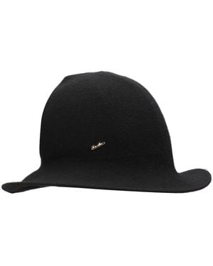 Borsalino Hats - Black
