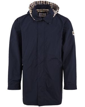 Aquascutum Abrigos - Azul