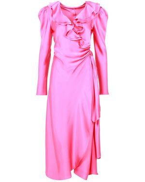PHILOSOPHY BY LORENZO SERAFINI Dresses - Pink
