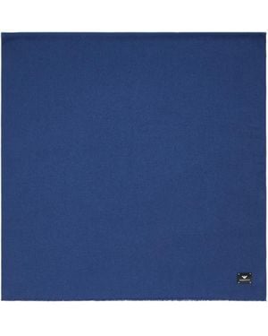 Emporio Armani Scarfs - Blue