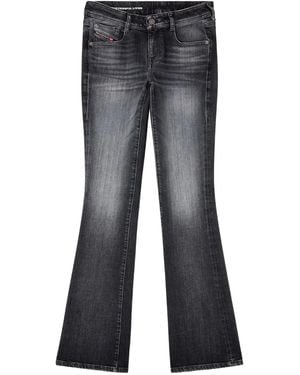DIESEL Jean Bootcut 1969 D-Ebbey - Gris
