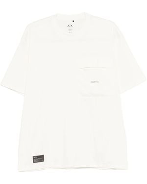 Oakley Fgl Scratch Tee 5.0 - White