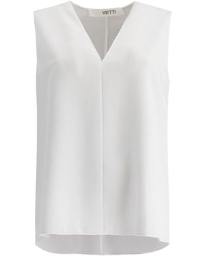 F.it Top Bianco-Donna