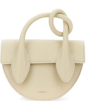 Yuzefi "Brezel" -Tasche - Natur