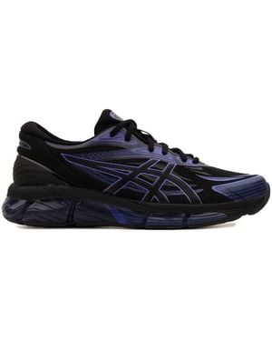 Asics Baskets - Bleu