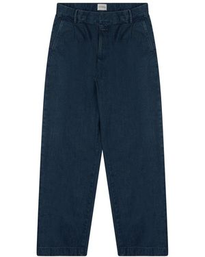 Closed Denim Trousers - Blue