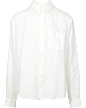 Grifoni Camisas Blanco
