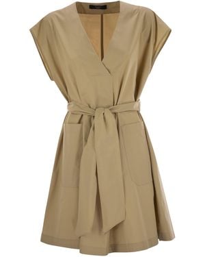 Weekend by Maxmara Mitico Short Dress - Neutro