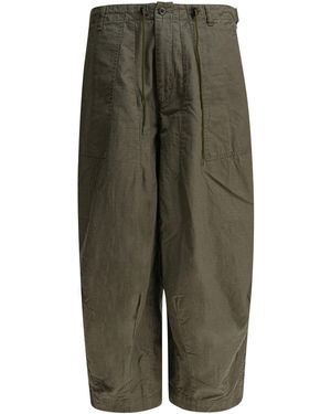 Needles Naalden Broek - Groen