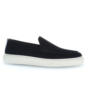 Woolrich Woolrich -Schuhe rutschen auf Loafer - Blau