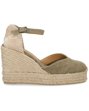 Castañer Espadrille "Chiarita" - Natural