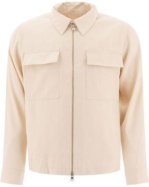 NN07 Jackets - Natural