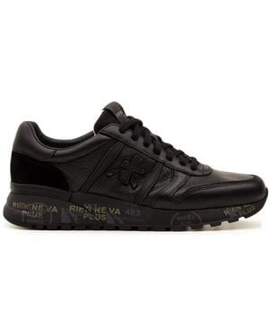 Premiata Sneakers - Black