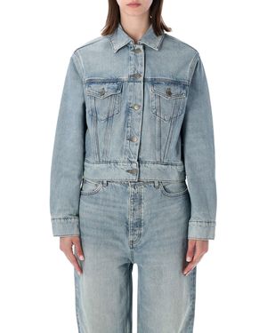 Essentials x Fear Of God Coats - Blue