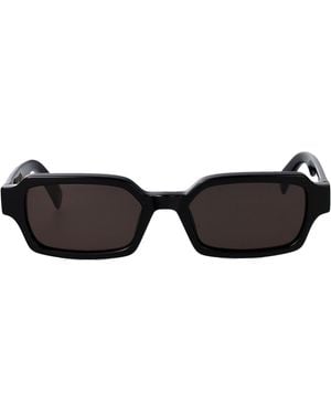 Retrosuperfuture Sunglasses Qyv Blk - Black