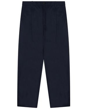 Department 5 Regular Fit Trousers - Blue