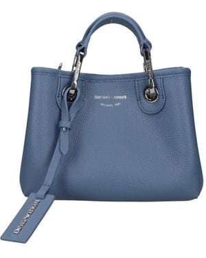 Emporio Armani Borse - Blu