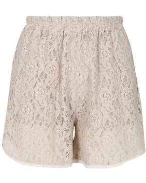 Kaos Shorts - Natural