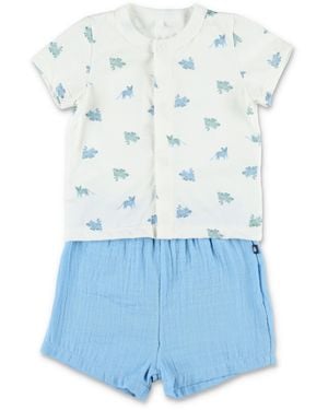 Petit Bateau Clothing - Blue