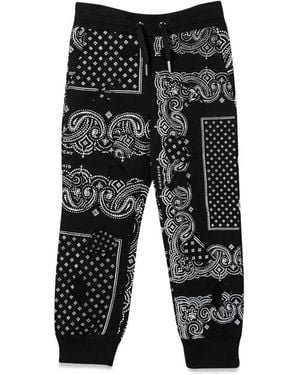 Givenchy Jogger Print - Black
