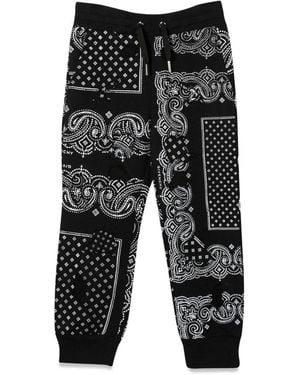 Givenchy Jogger Print - Black