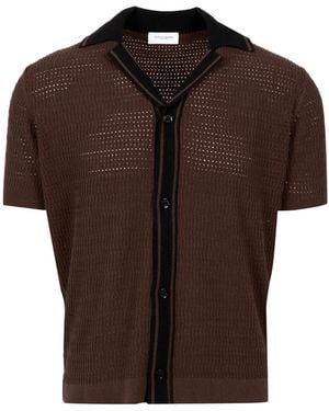 Paolo Pecora Pullover von - Braun