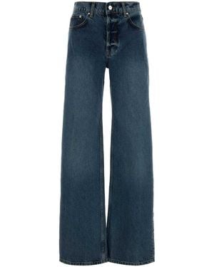 Anine Bing Jeans - Blue