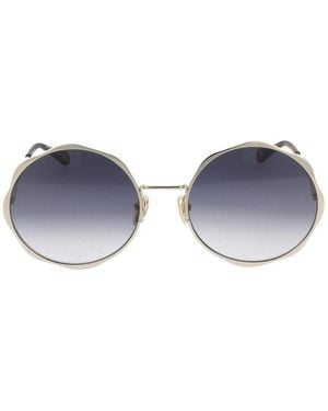 Chloé Sunglasses Chloé Ch0184 S /21/140 - Black