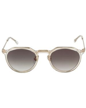 Lozza Sunglasses Sl4258 N 0 P79 Shiny Crystal /22/140 - Multicolor