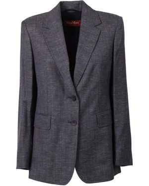 Max Mara Jacket - Black