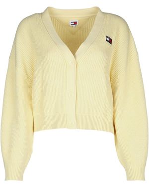 Tommy Hilfiger Felpa - Yellow