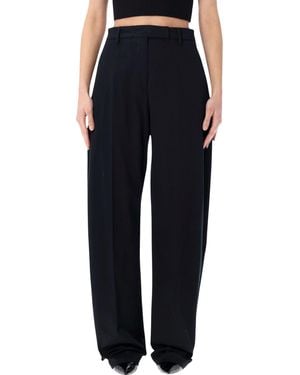 THE LATEST Lo último en pantalones negros - Azul