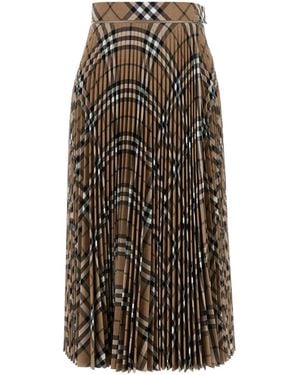 Burberry Skirts - Multicolor