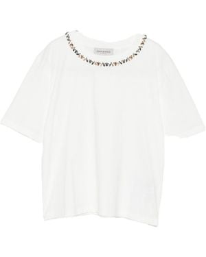 ERMANNO FIRENZE T-Shirts And Polos - White