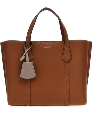 Tory Burch 'perry Small' Crossbody Bag - Bruin