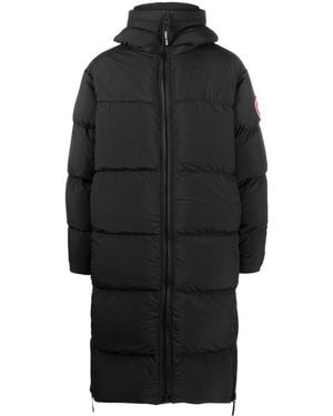 Canada Goose Plumífero con cremallera - Negro