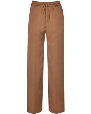 Herno Hose Kamel - Braun