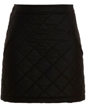 Burberry 'Casia' Rock - Schwarz