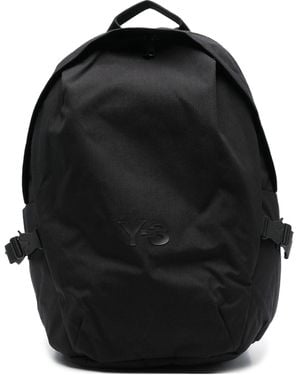 Y-3 Stapl Backp - Black