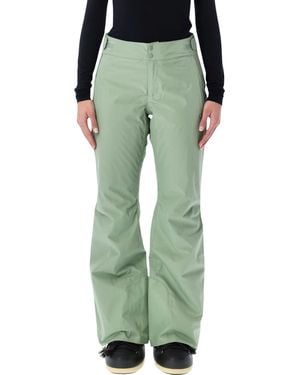 The North Face Descendit Ski Trousers - Green