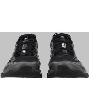 MM6 MAISON MARGIELA X SALOMON Trainer "Xt - Black